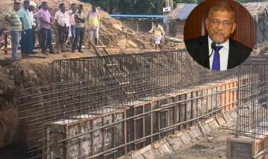 பிரதியமைச்சரின் முயற்சியினால் பாலத்தோப்பூர் சேருவில வீதிக்கான காபட் இடும் பணிக்காக விலைமனுக்கோரல்