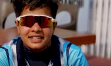 ஷஃபாலி வர்மா: 15 வயதில் இந்திய டி20 அணியில் இடம் பிடித்தது எப்படி?