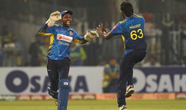 பாகிஸ்தானுக்கு எதிரான முதலாவது ரி20 போட்டியில் இலங்கை அபார வெற்றி