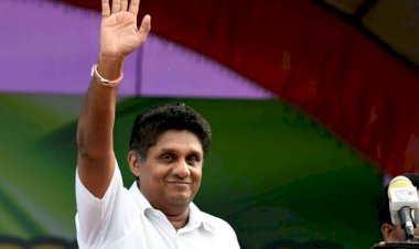 சஜித் பிரேமதாச 53% - 54% வாக்குகளுடன் முன்னனியில் உள்ளார்.!!!