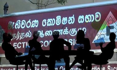 கட்சி பிரதிநிதிகள் மற்றும் தேர்தல் ஆணைக்குழுவிற்கு இடையில் கலந்துரையாடல் - KinniyaNews.com