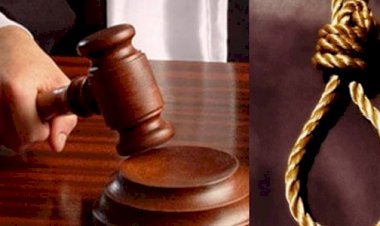 மனைவி மற்றும் பிள்ளைகளை கொலை செய்த நபருக்கு மரண தண்டனை - KinniyaNews.com