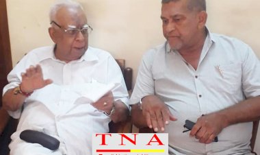 ஒன்றாய் முன்னோக்கிய பயணத்தின் வெற்றியின் பங்களிப்பில் TNAயும் - KinniyaNews