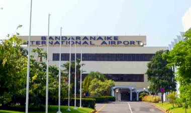 கட்டுநாயக்க விமான நிலையத்தில் மின்சாரத் தடை - KinniyaNews