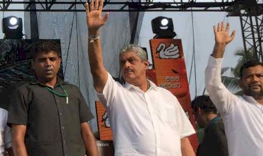 ஒரு பாதுகாப்பான நாட்டை நாங்கள் உருவாக்குவோம் - KinniyaNews