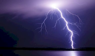 இடியுடன் கூடிய மழை பெய்யக் கூடிய சாத்தியம் - KinniyaNews