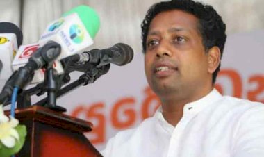 இறுதி அஷ்திரமும் புஷ்வாணமாகியதால் ராஜபக்ஷ படையணி தோல்வி பீதியில்.! - KinniyaNews