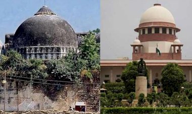 அயோத்தியில் ராமர் கோயில்; பள்ளிவாசலுக்கு வேறு இடம் - KinniyaNews