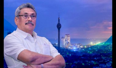 O/L தகுதியும் இல்லாமல் 'அரச' தொழில் வாய்ப்பு; கோட்டா - KinniyaNews