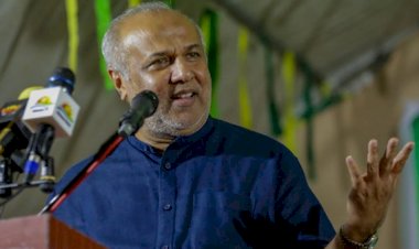 கப்பம் கோரும் முஸ்லிம் மாபியாக்கள்: ஹக்கீம் தகவல்! (video) - KinniyaNews