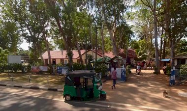 குழந்தைக்கு சாராயம் பருக்கிய தந்தை.! தலைமறைவாகியவரை தேடி வாழைச்சேனை பொலிசார்.