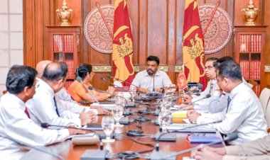 முறையான கொள்முதல் திட்டமிடலின் அவசியத்தை ஜனாதிபதி வலியுறுத்துகிறார்