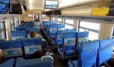 கண்டி விரைவு புகையிரத பெட்டி ஒன்றில் வெடிமருந்துகள் கண்டெடுப்பு