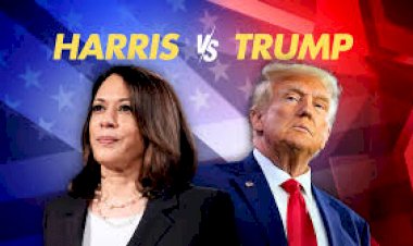 2024  அமெரிக்க ஜனாதிபதித் தேர்தல் பிரச்சாரத்தின் இறுதி நாள் நெருங்கிவிட்டது.