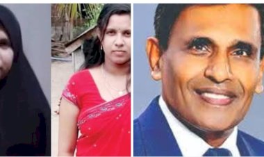 ஈஸ்டர் தாக்குதல் சந்தேகநபர் சாரா ஜாஸ்மின் உயிருடன் உள்ளார் – அமைச்சர் ஆனந்த விஜேபால பாராளுமன்றத்தில் அறிவிப்பு