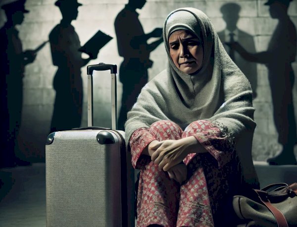 கிண்ணியாவில் முஸ்லிம் பெண்ணுக்கு நேர்ந்த துன்பம் – வீடு வாடகைக்கு கொடுத்தது குற்றமா?