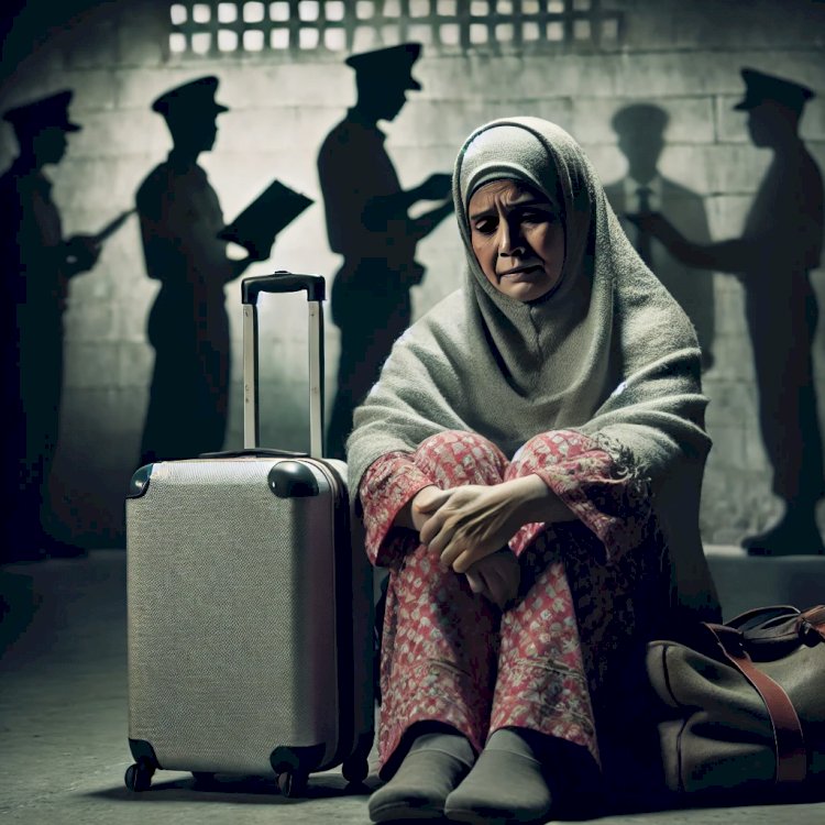 கிண்ணியாவில் முஸ்லிம் பெண்ணுக்கு நேர்ந்த துன்பம் – வீடு வாடகைக்கு கொடுத்தது குற்றமா?